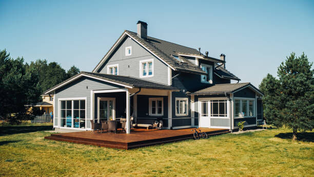 New York, Construction, Custom Home Builder Lake LBJ | Residential Design & Construction