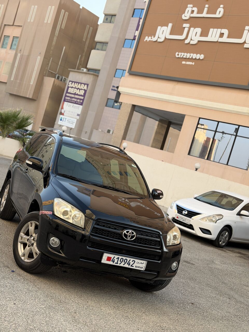 Manama, Vehicles, Cars & Trucks , BHD 2850,  Toyota RAV4,  2012,  Automatic,  167543 KM,    In Excellent Condition
