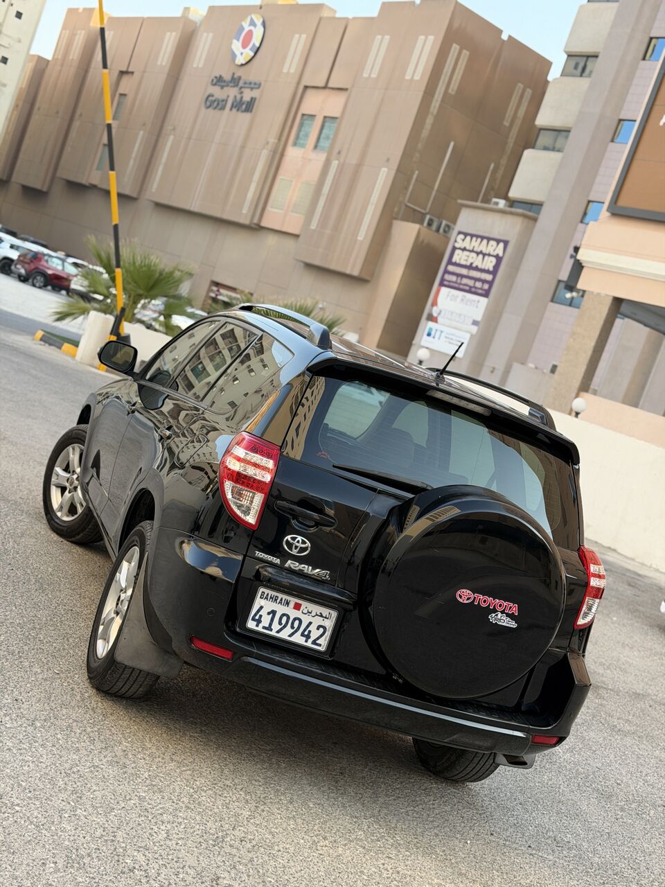 Manama, Vehicles, Cars & Trucks , BHD 2850,  Toyota RAV4,  2012,  Automatic,  167543 KM,    In Excellent Condition