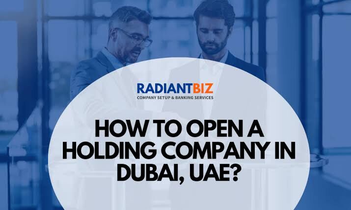 Al Mankhool, Business, Holding Company Setup In Dubai