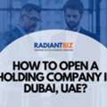 Holding Company Setup In Dubai