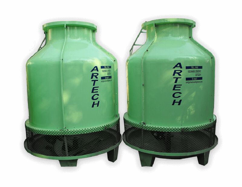 Ahmedabad, Machinery, FRP Cooling Towers Manufacturer