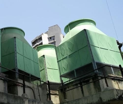 Ahmedabad, Machinery, FRP Cooling Towers Manufacturer