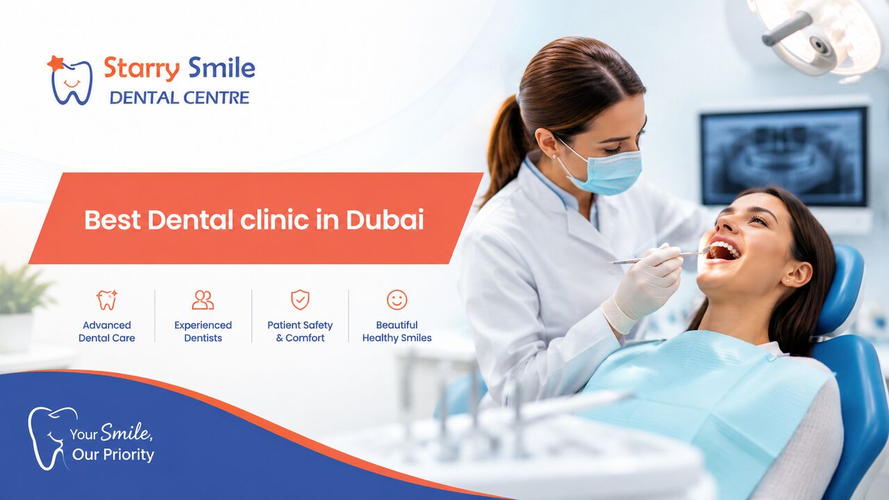 Dubai, Legal, Best Dental Clinic In Dubai