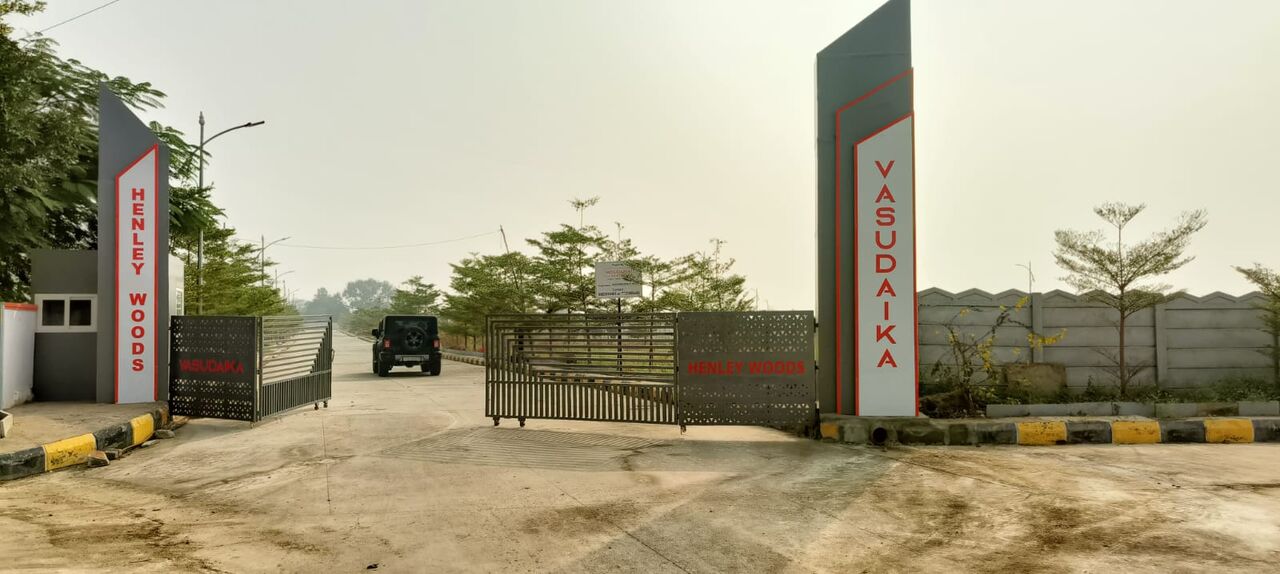 Hyderabad, Residential Plots, INR 28999,  256 Sq. Yard,  Vasudaika Henley Woods - 9701498367
