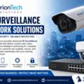 IP Surveillance Network Solutions | OrionTech Solutions