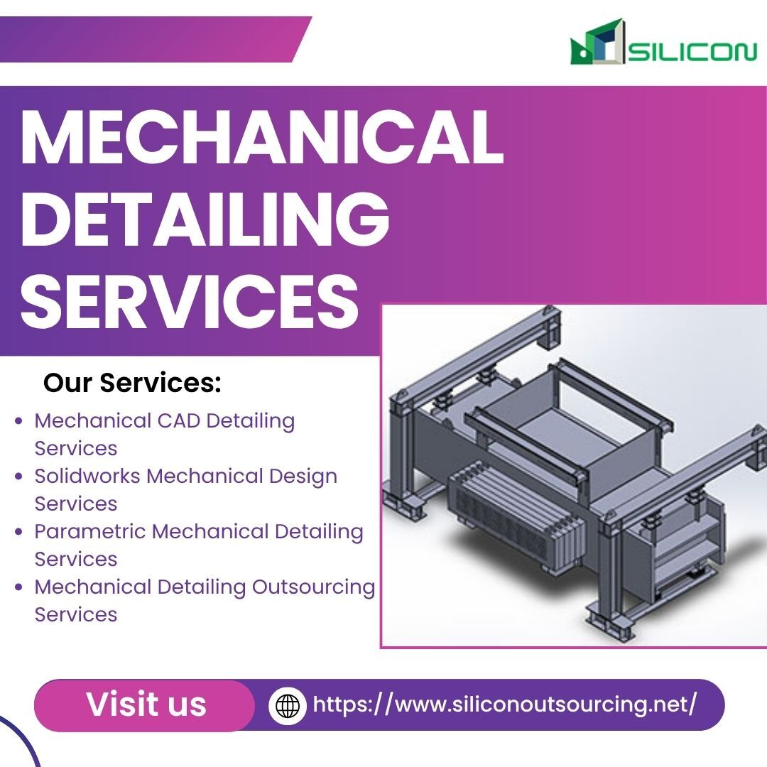 New York, Construction, Accurate Mechanical Detailing Services For Engineering Projects