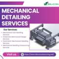 Accurate Mechanical Detailing Services For Engineering Projects