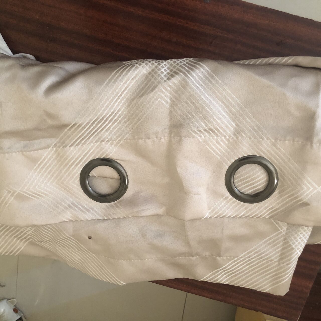 Hoora, Household Items, BHD 4,  Curtains For Sale With Rings