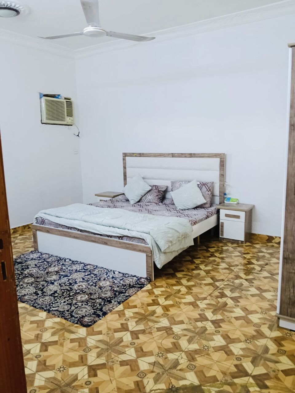 Al Yarmouk, Apartments, Flats, Houses & Villas, SAR 3600/month,  3 BR,  3Room Furnished Apartment For Rent-Yarmuk Exit9 Riyadh