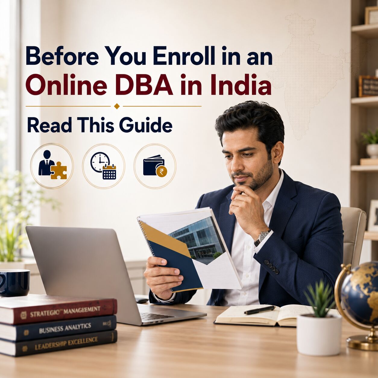 Sydney, Education, Before You Enroll In An Online DBA In India, Read This Guide