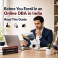 Before You Enroll In An Online DBA In India, Read This Guide