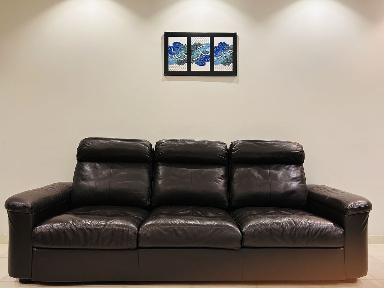 Jeddah, Furniture, SAR 1600,  IKEA SOFA - Mint Condition