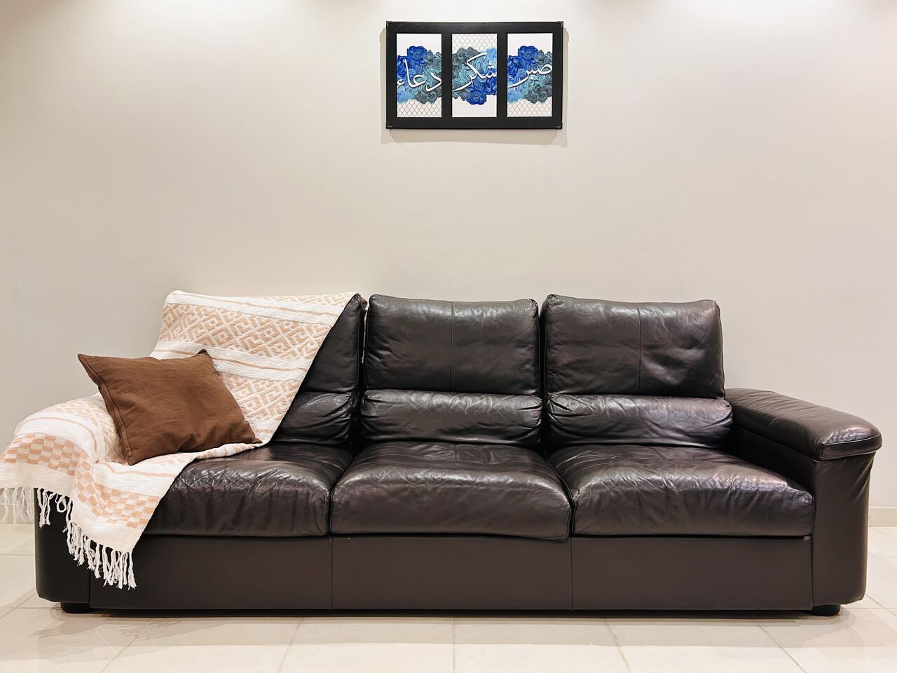 Jeddah, Furniture, SAR 1600,  IKEA SOFA - Mint Condition