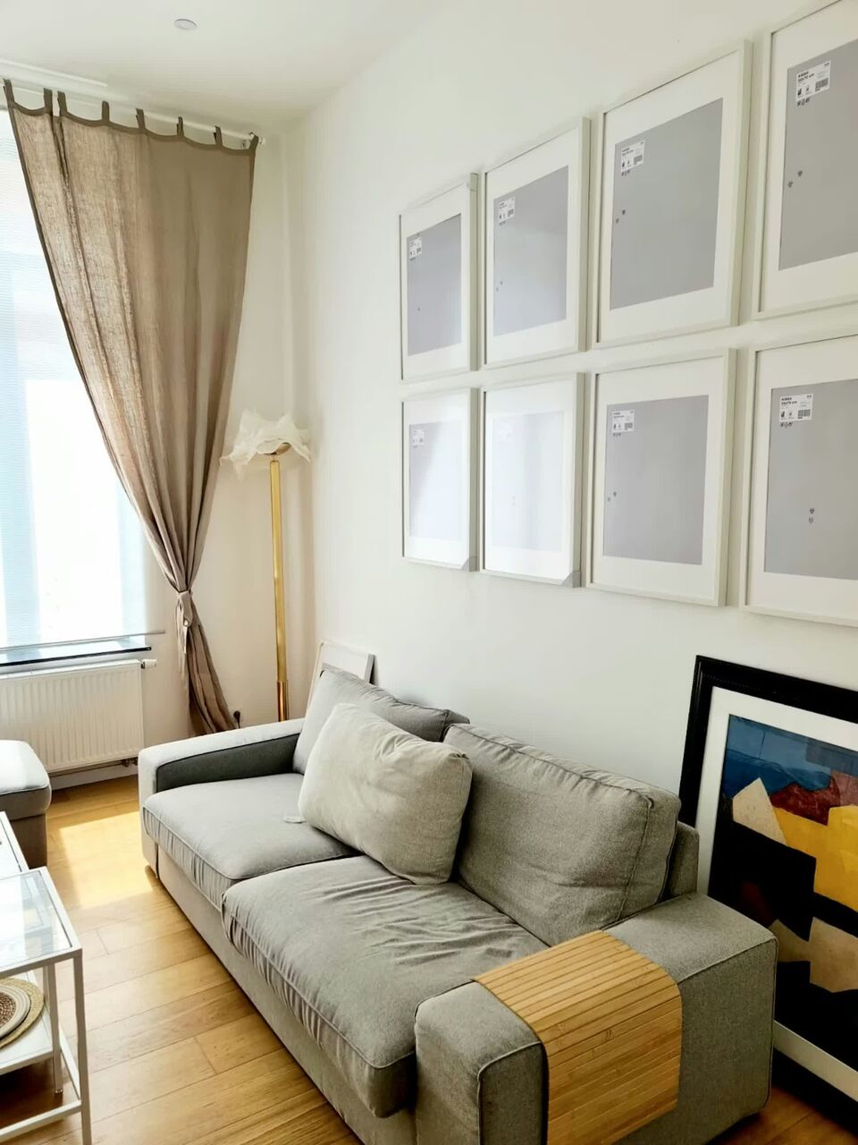 Brussels, Apartments, Flats, Houses & Villas, EUR 1200/month,  1050 Sq. Meter,  Cozy 1master-bedroom At Saint-gilles