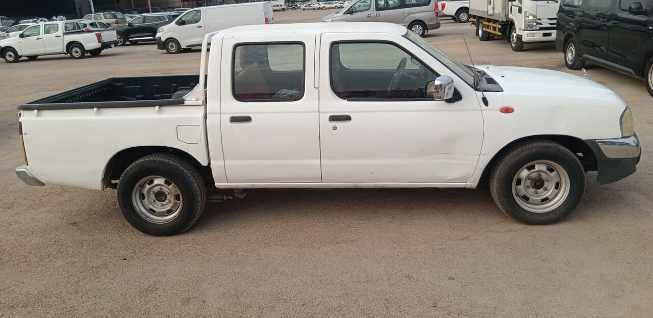 Al Malaz, Vehicles, Cars & Trucks , SAR 15000,  Nissan Datsun Ghummara,  2009,  Manual,  450000 KM,