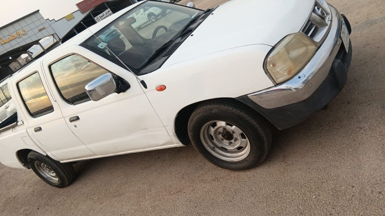 Al Malaz, Vehicles, Cars & Trucks , SAR 15000,  Nissan Datsun Ghummara,  2009,  Manual,  450000 KM,