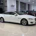 BHD 3300,  Jaguar XJ,  2014,  Automatic,  123950 KM,    (White)