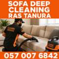 🟧🟧🟧 SOFA DEEP CLEANING RAS TANURA | 🟧 REMOVE DIRT & STAINS | 057 007 6842 🟧🟧🟧