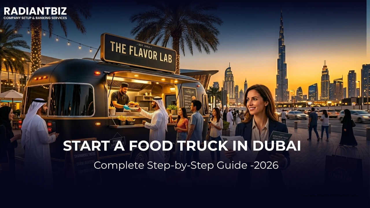 Al Mankhool, Business, Food Truck License Cost In Dubai