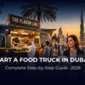Food Truck License Cost In Dubai