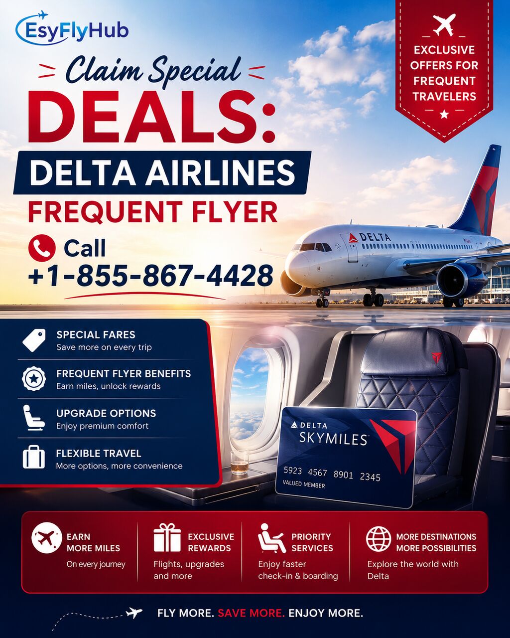 New York, Purses & Wallets, Claim Special Deals: Delta Airlines Frequent Flyer