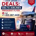 Claim Special Deals: Delta Airlines Frequent Flyer