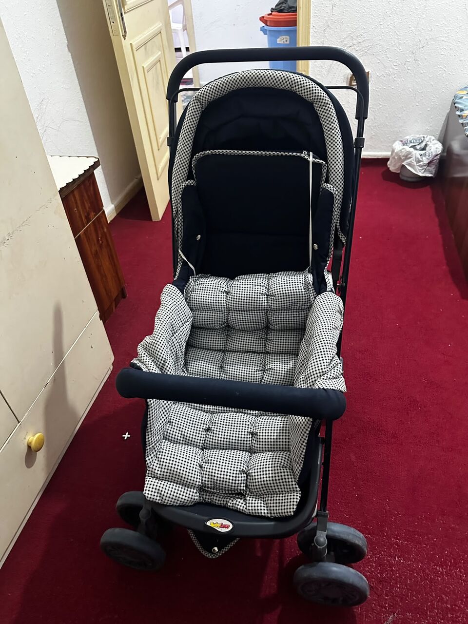Al Aziziyah, Baby & Kid Stuff, SAR 150,  SAR 150, Baby Stroller In Good Condition