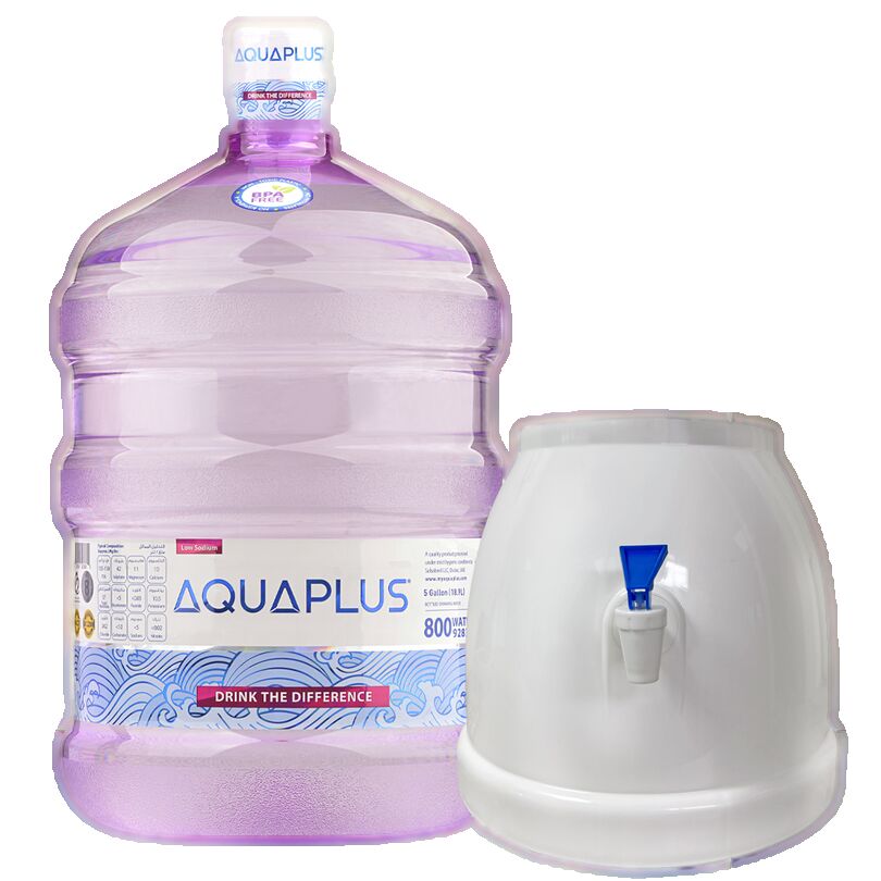 Mumbai, Household Items, INR 335,  Best Drinking Water In UAE &ndash; Pure & Reliable BPA-Free Bottled Water