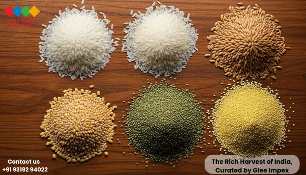 Noida, General, Premium Organic Grains Exporter In India | Glee Impex