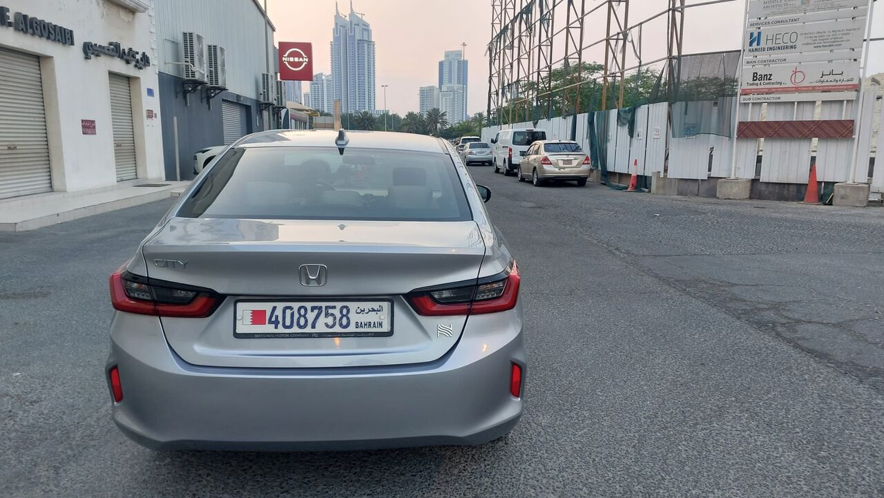 Manama, Vehicles, Cars & Trucks , BHD 4300,  Honda City 1.5 L Full Automattic Imacalite Condation,  2023,  Automatic,  27000 KM,
