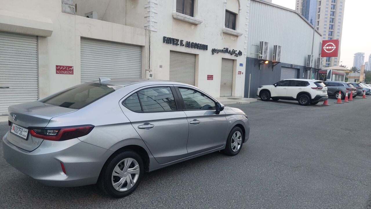 Manama, Vehicles, Cars & Trucks , BHD 4300,  Honda City 1.5 L Full Automattic Imacalite Condation,  2023,  Automatic,  27000 KM,