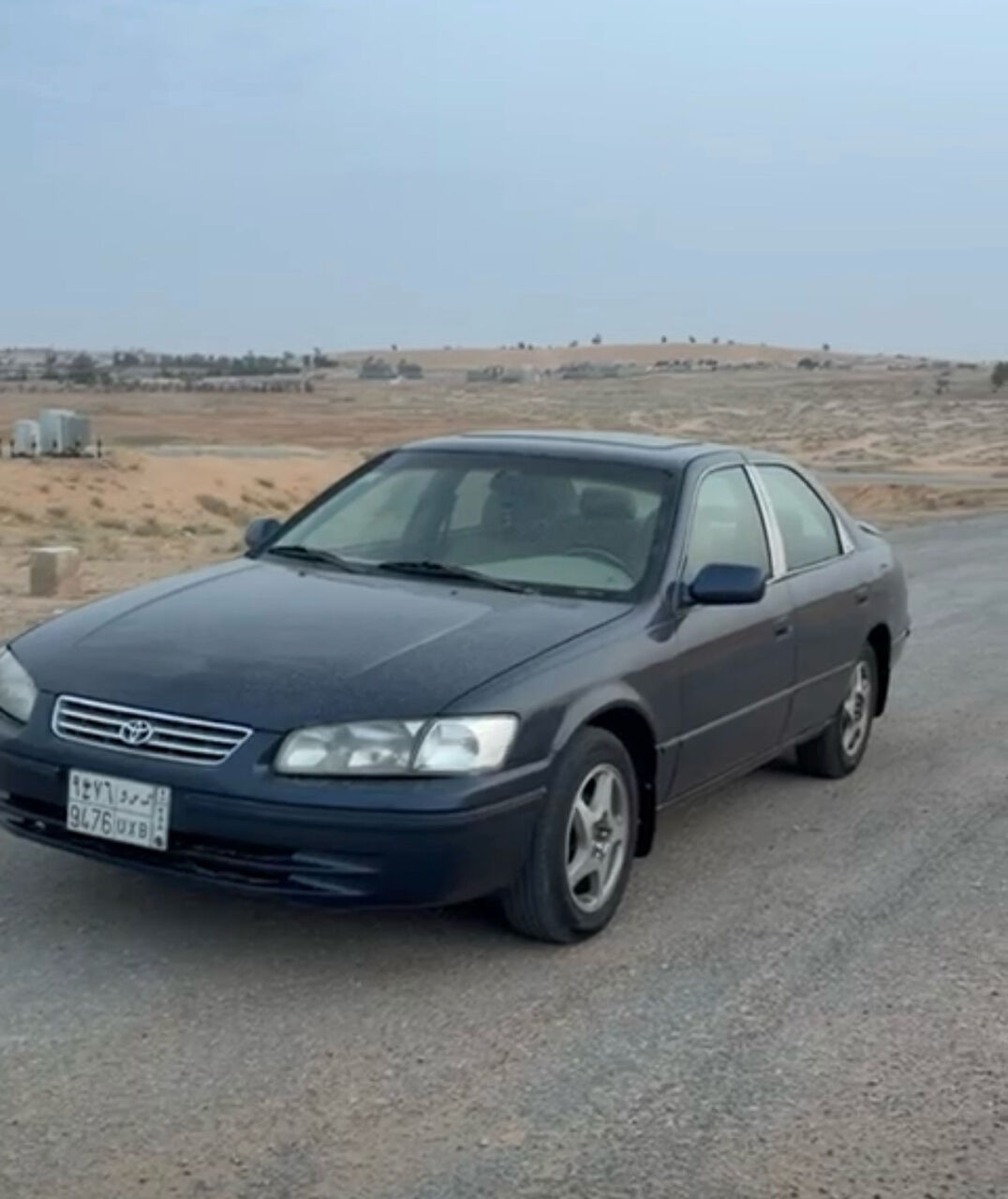 Jeddah, Vehicles, Cars & Trucks , SAR 12000,  Toyota Camry,  1998,  Automatic,  420000 KM,  Neat & Clean