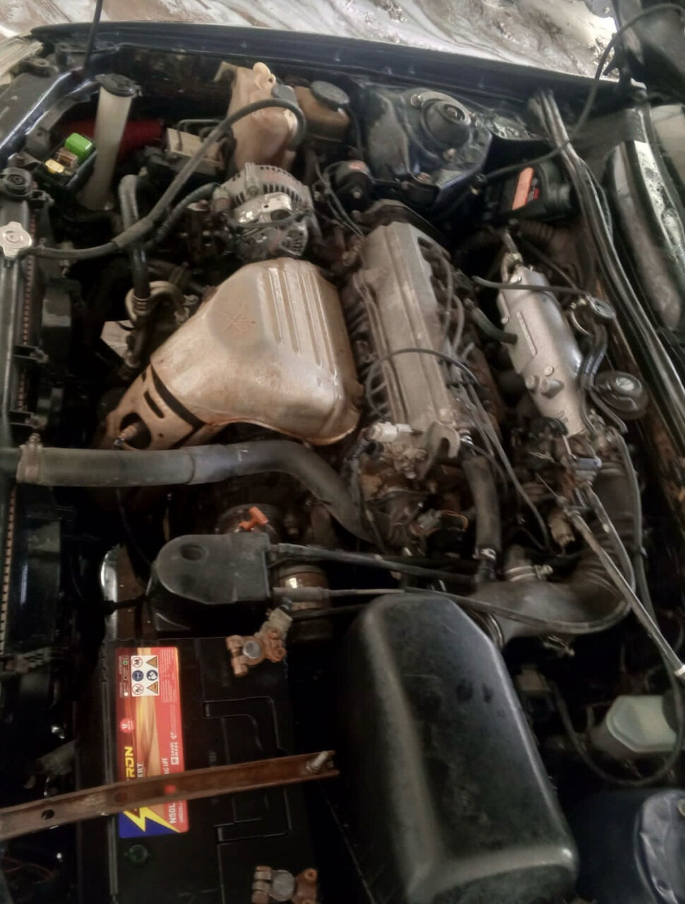 Jeddah, Vehicles, Cars & Trucks , SAR 12000,  Toyota Camry,  1998,  Automatic,  420000 KM,  Neat & Clean
