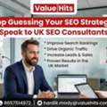 Stop Guessing Your SEO Strategy &ndash; Speak To UK SEO Consultants
