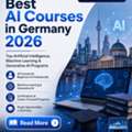 Best AI Courses In Germany 2026 | AI, Machine Learning & Generative AI Programs