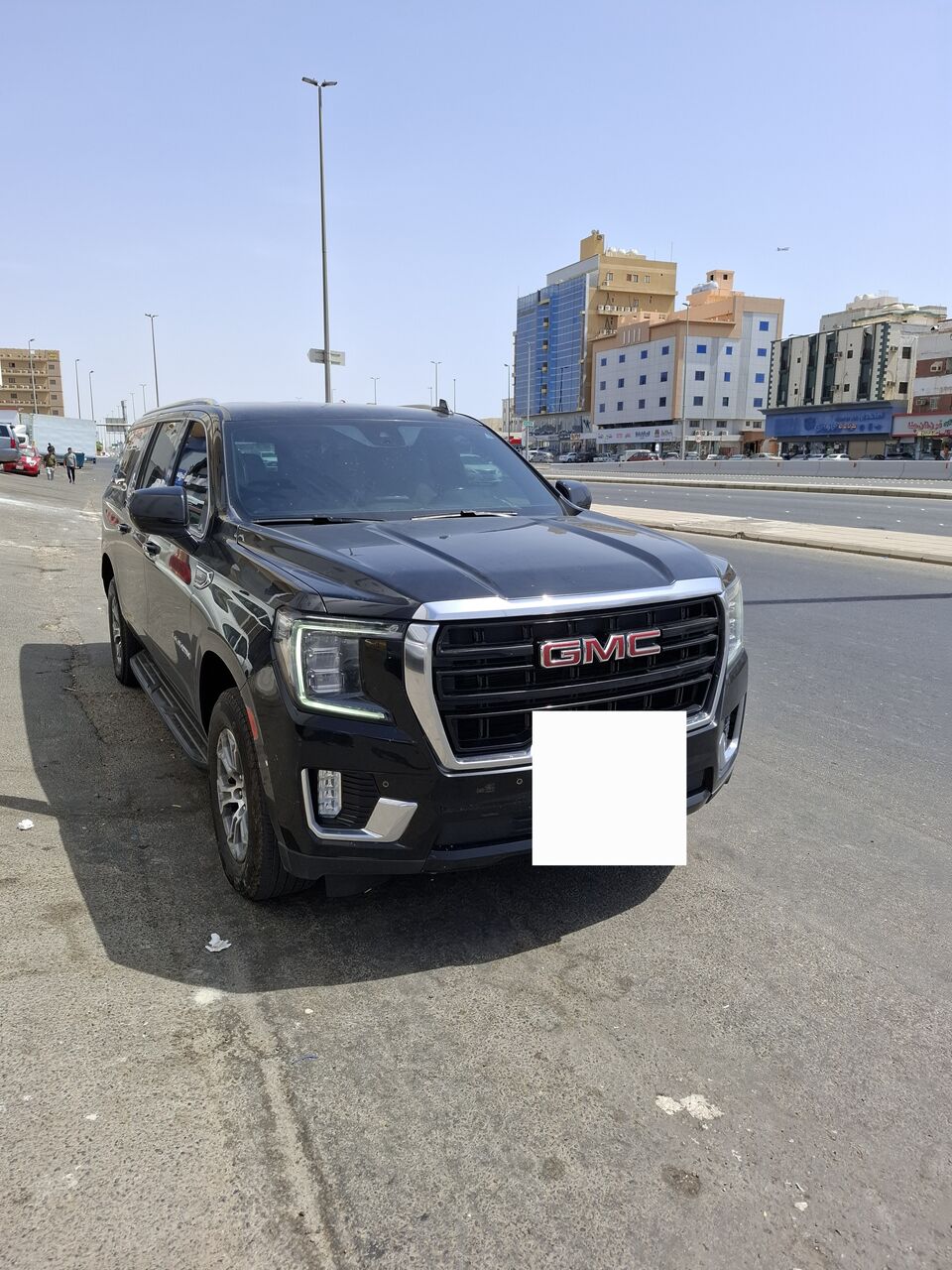 Riyadh, Passenger Transport, GMC 2024 Available For Transport Services
