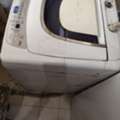 SAR 200,  Toshiba 7kg Washing Machine For Sale 🧺