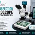 PCB Inspection Microscope Manufacturers