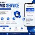 Simplify User Verification With A Professional OTP SMS Service