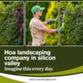 HOA Grounds Maintenance Company San Jose