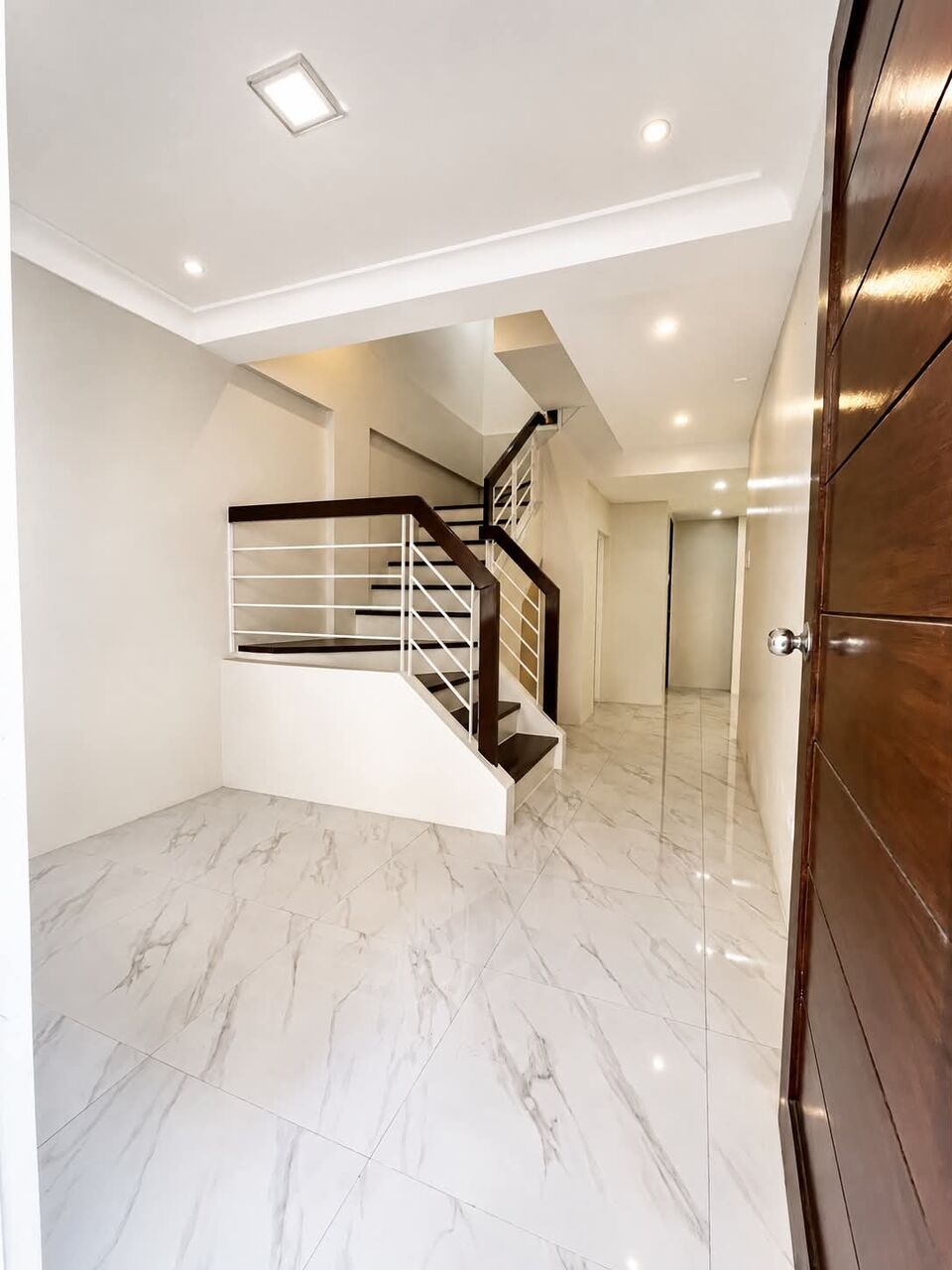 Manila, Real Estate For Sale, PHP 14,  4 BR,  130 Sq. Meter,  Villa De Ciriaco Townhouse For Sale