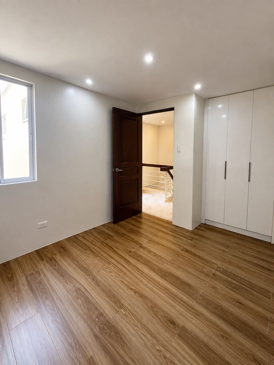 Manila, Real Estate For Sale, PHP 14,  4 BR,  130 Sq. Meter,  Villa De Ciriaco Townhouse For Sale
