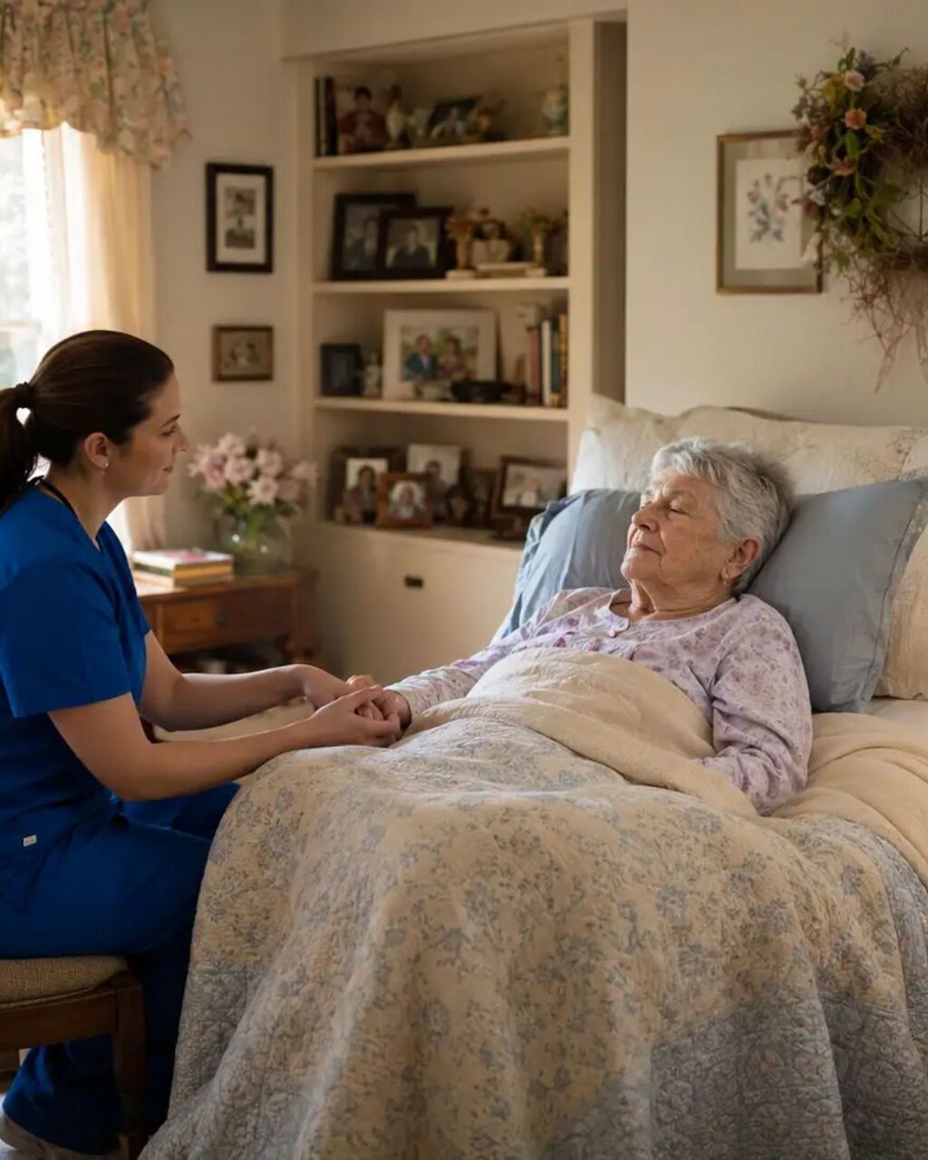 London, Elder Care, End-of-Life Care Services Lytham St Annes