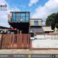 THB 3990000,  6 BR,  57 Sq. Feet,  Single House For Sale Lak Thong Village 3 Sanambinnam-Tiwanon (DD002479)