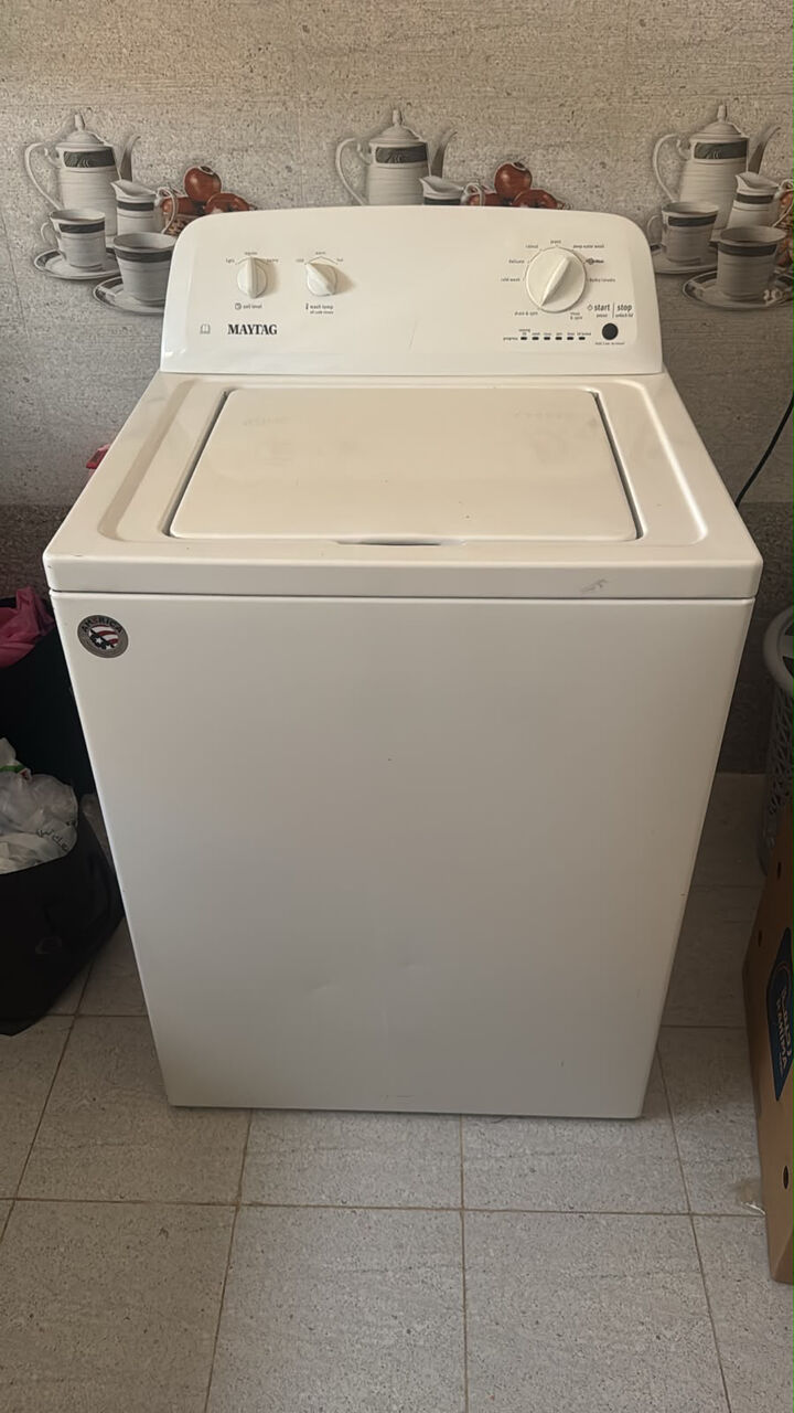 Riyadh, Appliances, SAR 1200,  Washing And Dryer Machine