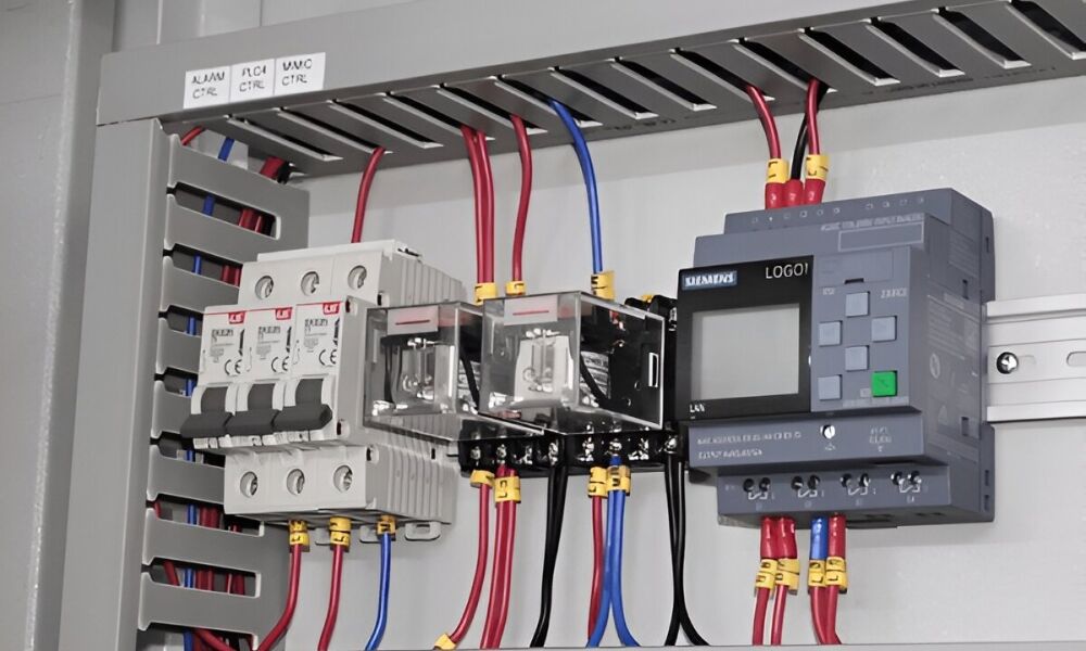 New Delhi, Wholesale Products, Reliable PLC Industrial Automation Systems From Balaji Switchgears