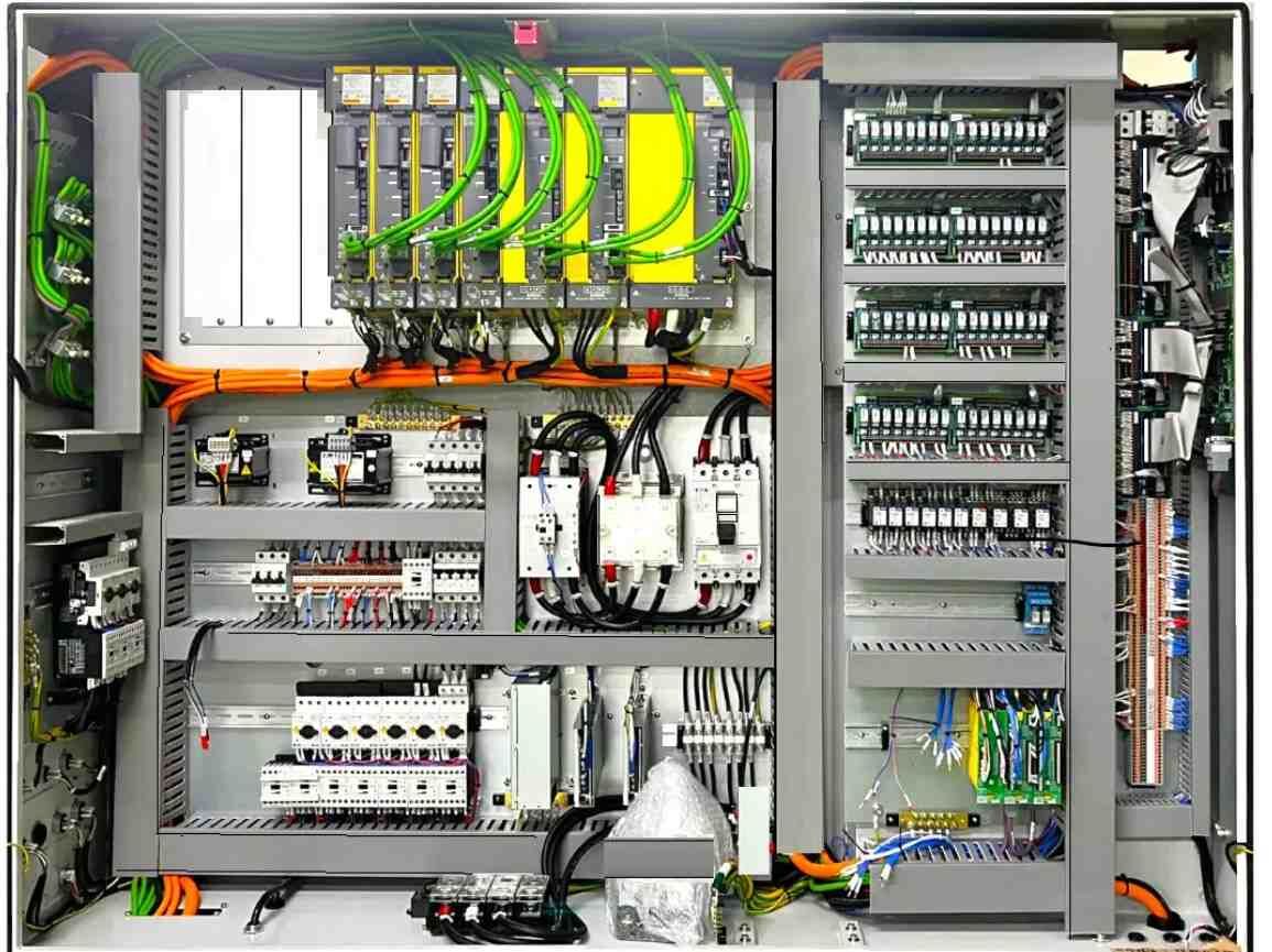 New Delhi, Wholesale Products, Reliable PLC Industrial Automation Systems From Balaji Switchgears