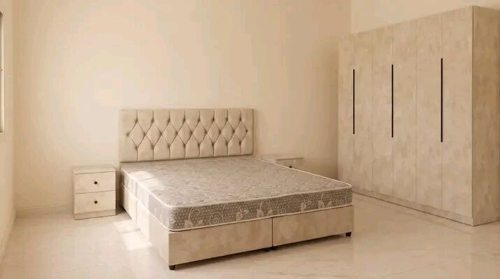 Jeddah, Furniture, SAR 3,  Newly Luxurious Classic Bedroom Furniture Sets Available