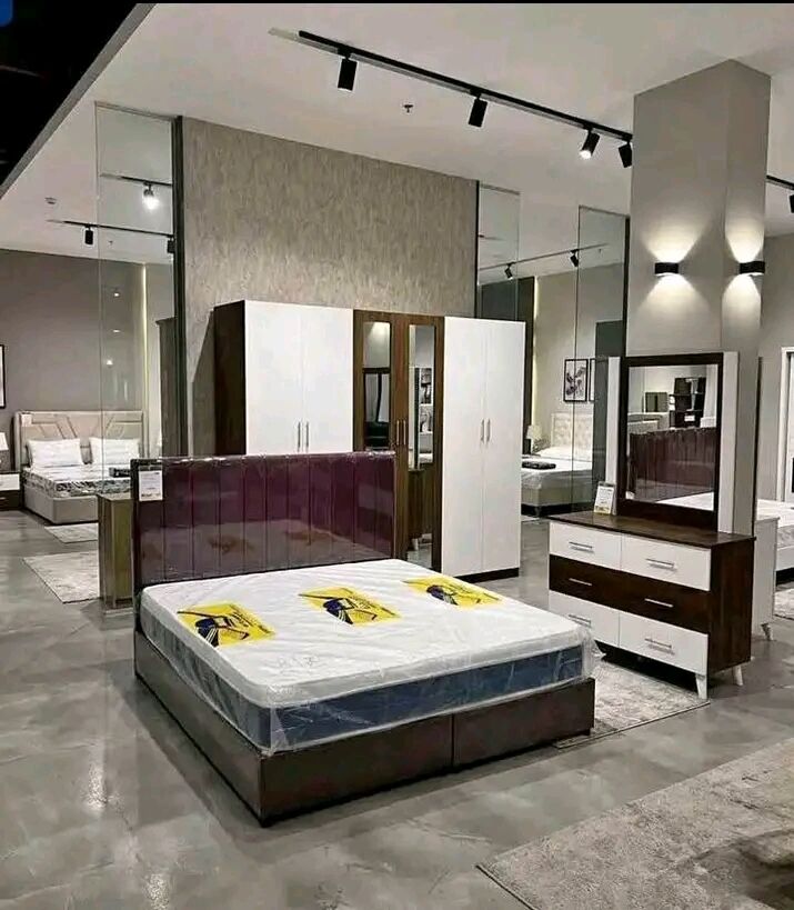 Jeddah, Furniture, SAR 3,  Newly Luxurious Classic Bedroom Furniture Sets Available